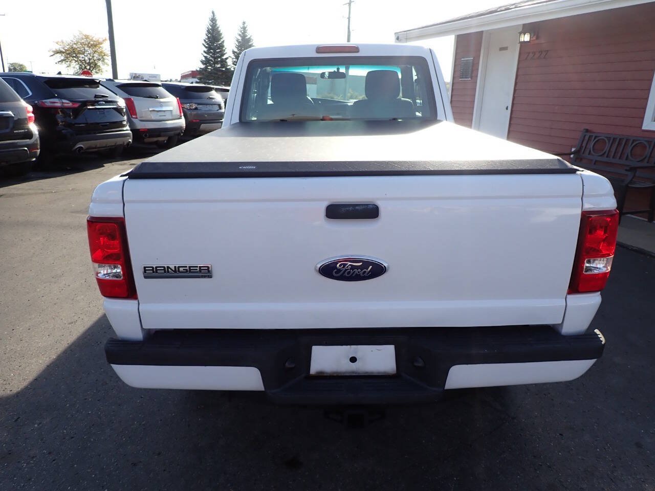 Used 2010 Ford Ranger XLT AWD/4WD image 5