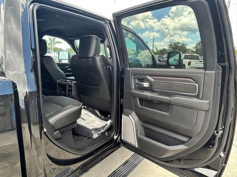 New 2025 RAM 2500 Laramie image 25
