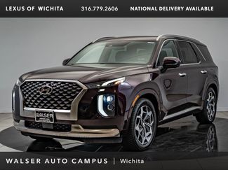 Used 2022 Hyundai Palisade Calligraphy w/ Winter Package AWD/4WD video 1