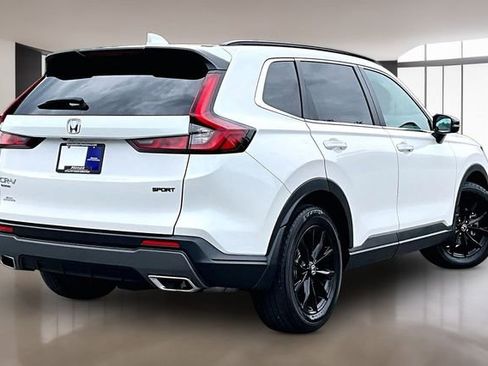 Used 2025 Honda CR-V Sport image 6