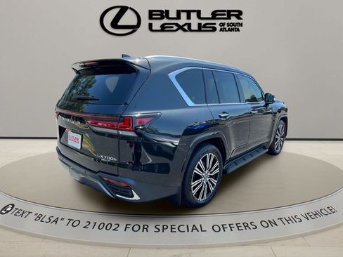 New 2026 Lexus LX 700h Luxury AWD/4WD image 5