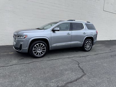 Used 2023 GMC Acadia Denali
