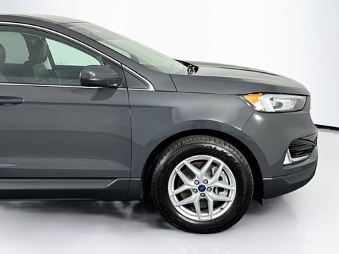 Used 2021 Ford Edge SEL image 44