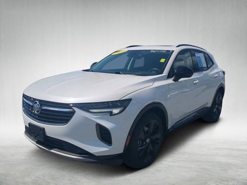 Used 2023 Buick Envision Essence w/ Sport Touring Package image 7