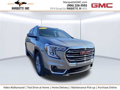 Used 2024 GMC Terrain SLT