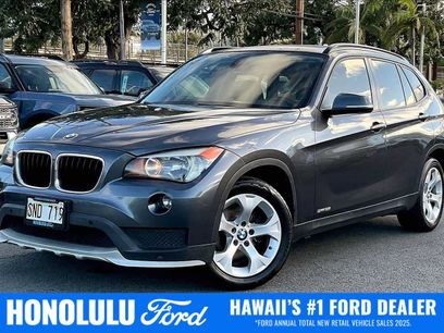 Used 2015 BMW X1 sDrive28i