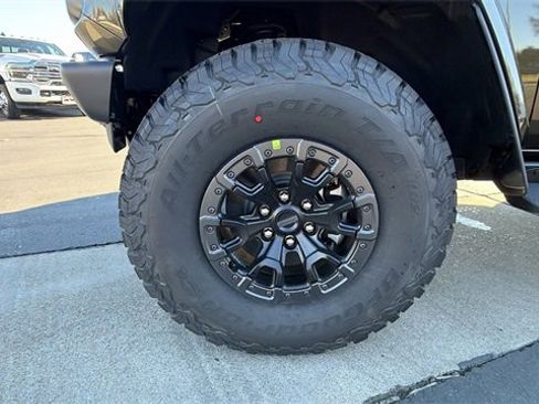 New 2025 Ford Bronco Raptor image 10
