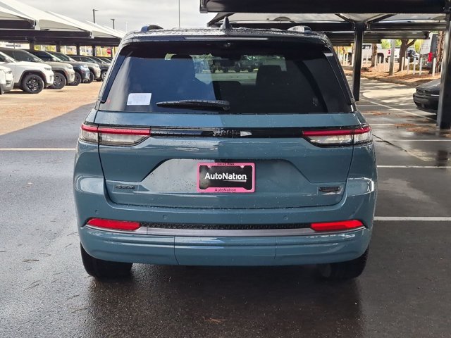 New 2027 Jeep Grand Cherokee Summit AWD/4WD image 8