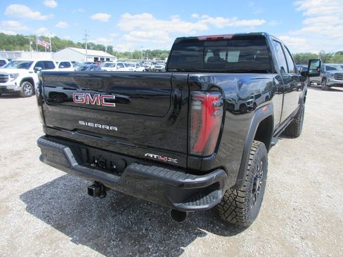 New 2026 GMC Sierra 2500 AT4X AWD/4WD image 5