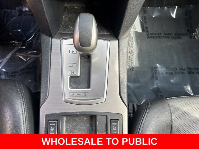 Used 2011 Subaru Outback 3.6R Limited w/ PWR Moonroof Pkg AWD/4WD image 27