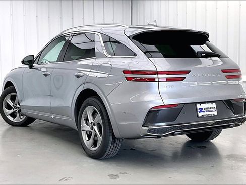 New 2026 Genesis GV70 2.5T Advanced image 5