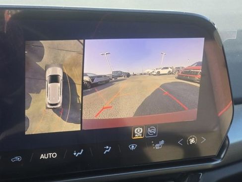 New 2026 Chevrolet Equinox EV RS FWD image 3