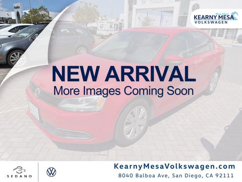 Used 2012 Volkswagen Jetta SE image 1