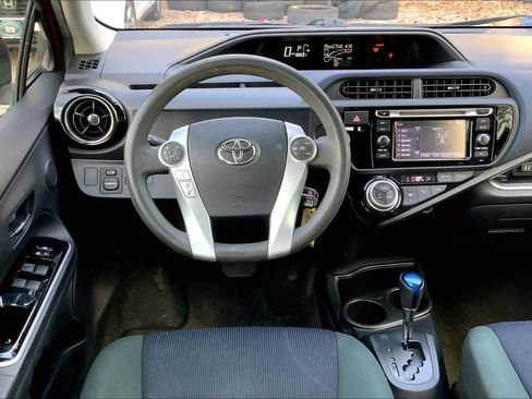 Used 2015 Toyota Prius C Two w/ Preferred Accessory Package image 5