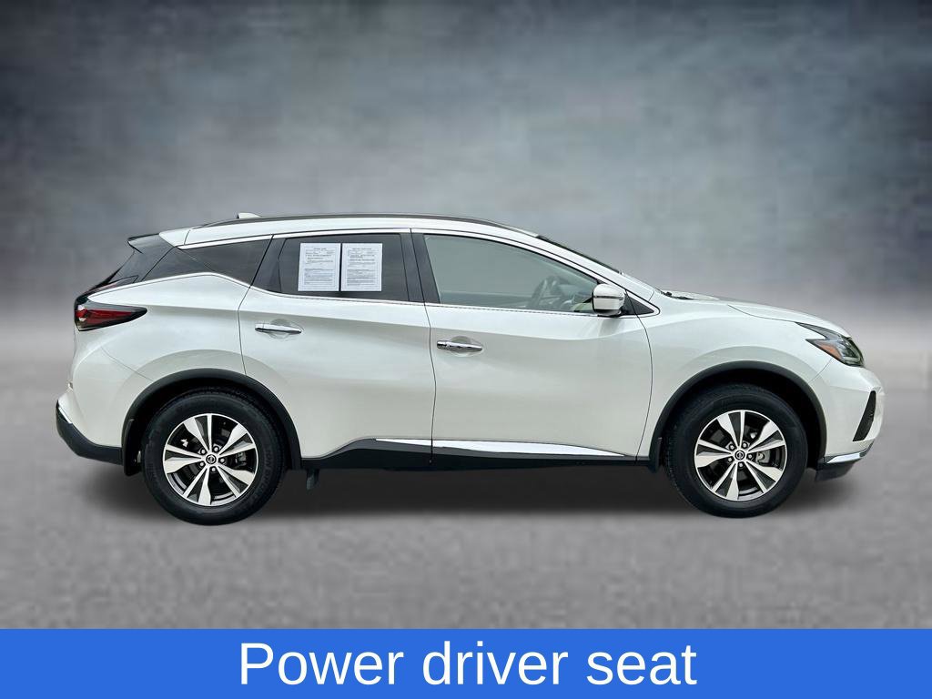 Used 2022 Nissan Murano SV FWD image 4