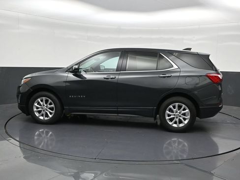 Used 2020 Chevrolet Equinox LT FWD image 2
