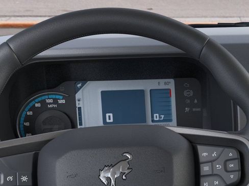 New 2025 Ford Bronco Big Bend AWD/4WD image 13