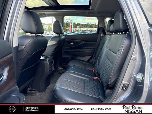 Certified 2024 Nissan Murano Platinum w/ Cargo Package image 26