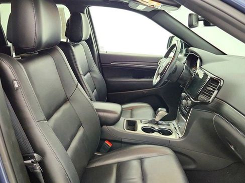 Used 2021 Jeep Grand Cherokee Limited RWD image 24