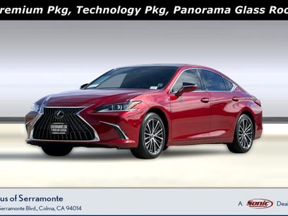 Used 2024 Lexus ES 350 w/ Premium Package