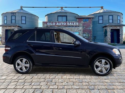 Used 2011 Mercedes-Benz ML 350 2WD image 6