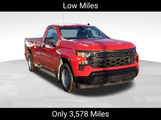 Certified 2025 Chevrolet Silverado 1500 W/T video 2