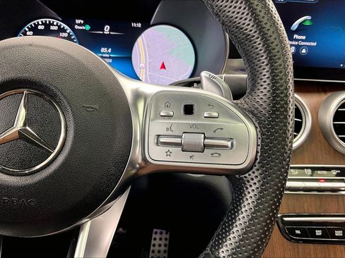 Used 2023 Mercedes-Benz GLC 43 AMG GLC 43 AMG image 21