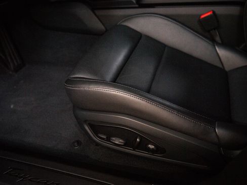 Certified 2024 Porsche Taycan RWD image 14