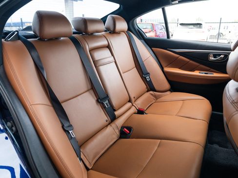 Used 2021 INFINITI Q50 Signature Edition w/ Cargo Package AWD/4WD image 20