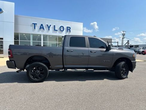 Used 2023 RAM 2500 Big Horn w/ Night Edition AWD/4WD image 19