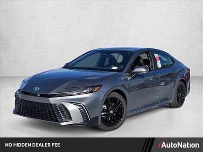 New 2026 Toyota Camry SE