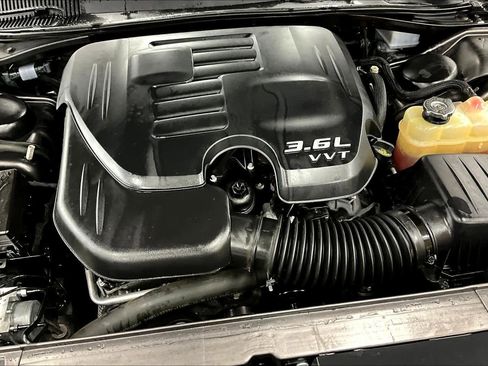 Used 2023 Dodge Challenger SXT w/ Blacktop Package RWD image 32