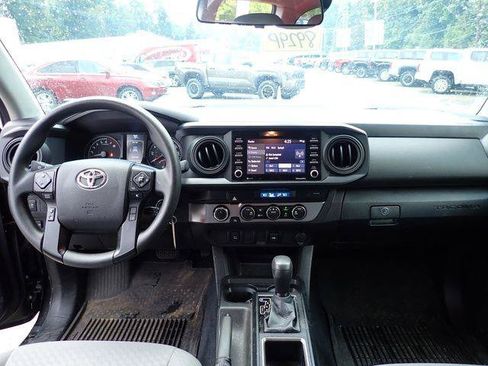 Certified 2023 Toyota Tacoma SR AWD/4WD image 12