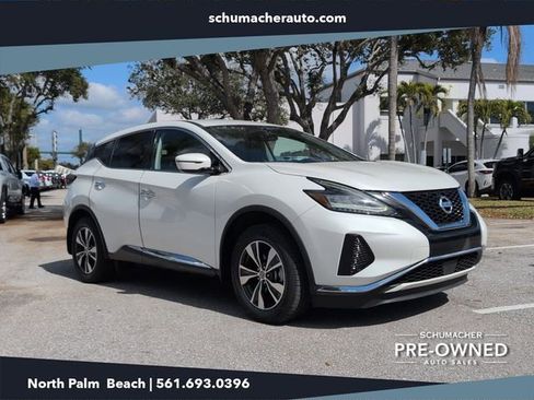 Used 2020 Nissan Murano S w/ Technology Package image 1