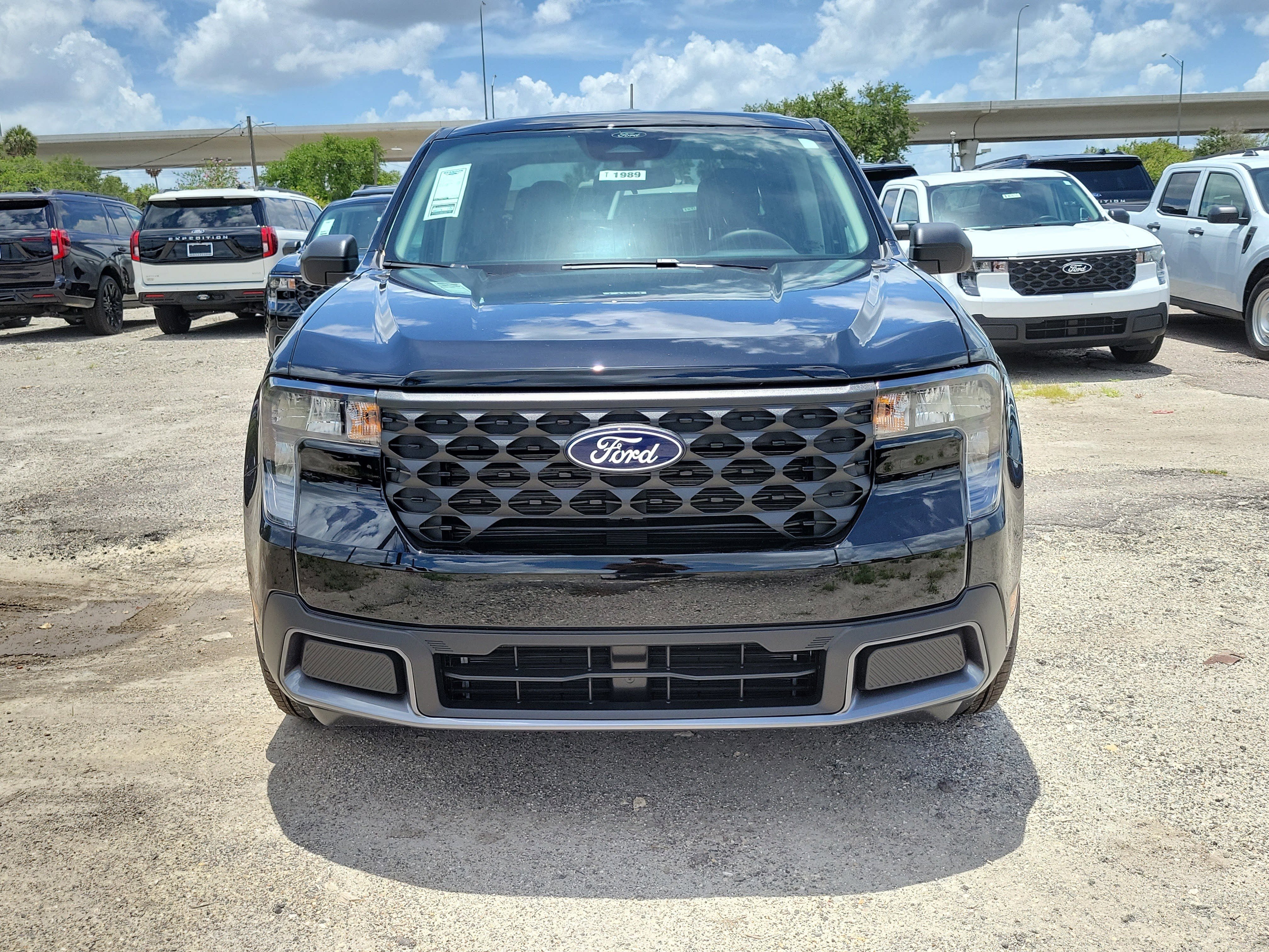 New 2026 Ford Maverick XLT FWD image 3