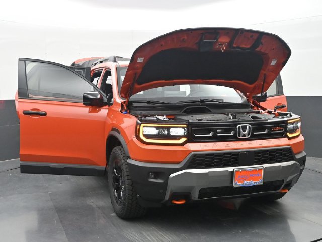 New 2026 Honda Passport TrailSport Elite image 35