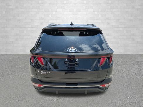 Certified 2024 Hyundai Tucson SEL FWD image 3