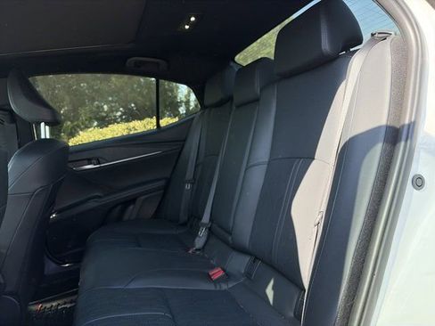 Used 2025 Toyota Camry XSE w/ Premium Plus Package image 11