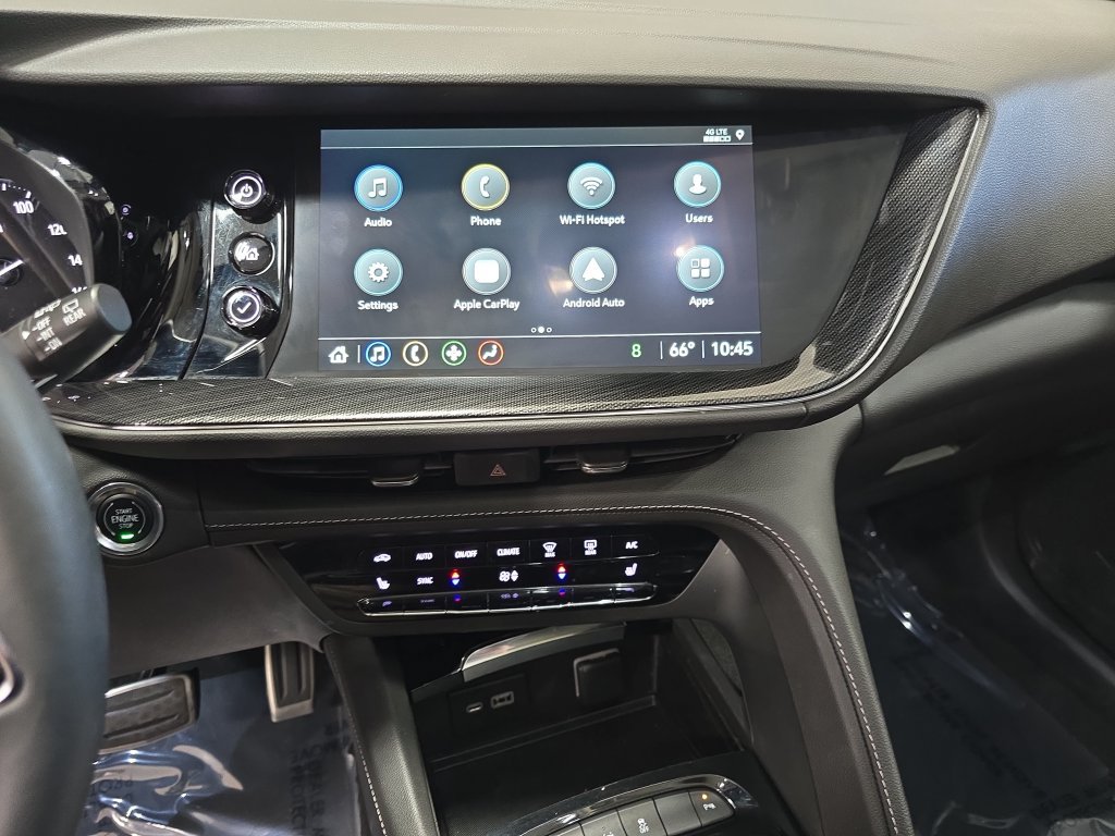 Used 2023 Buick Envision Preferred w/ Sport Touring Package AWD/4WD image 20