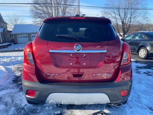 Used 2015 Buick Encore Leather image 5
