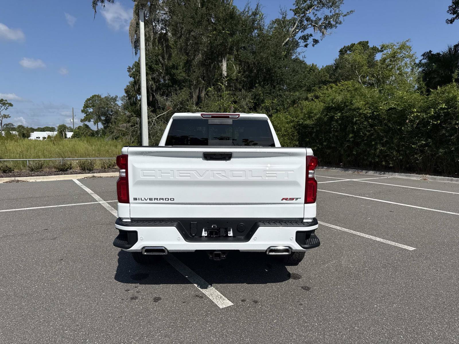 New 2026 Chevrolet Silverado 1500 RST w/ Safety Package AWD/4WD image 4