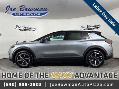 New 2026 Chevrolet Equinox EV LT