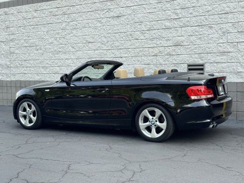 Used 2012 BMW 128i Convertible w/ Premium Pkg RWD image 14