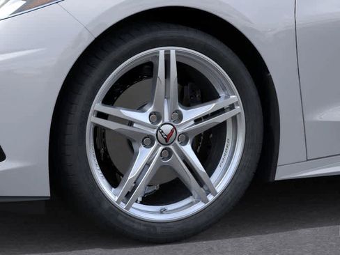 New 2026 Chevrolet Corvette Stingray Coupe w/ 1LT image 9