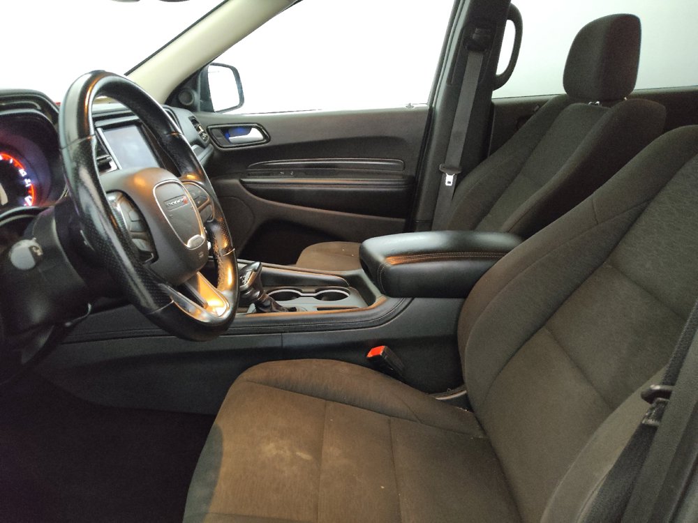 Used 2022 Dodge Durango SXT AWD/4WD image 17