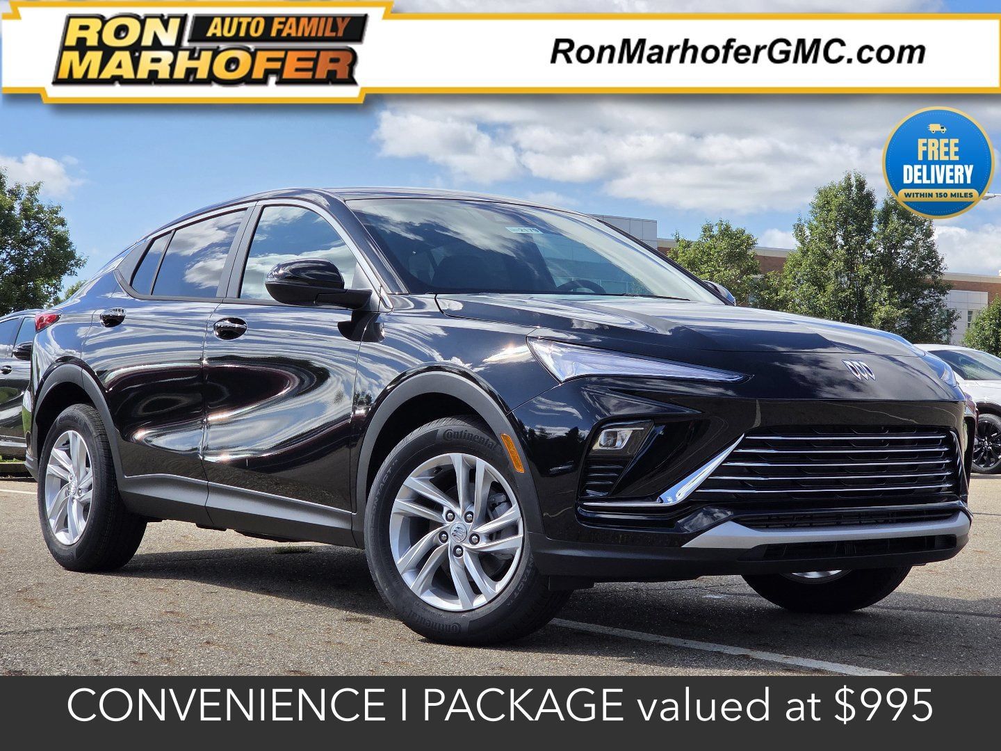 New 2026 Buick Envista Preferred w/ Convenience I Package FWD 360° Tour