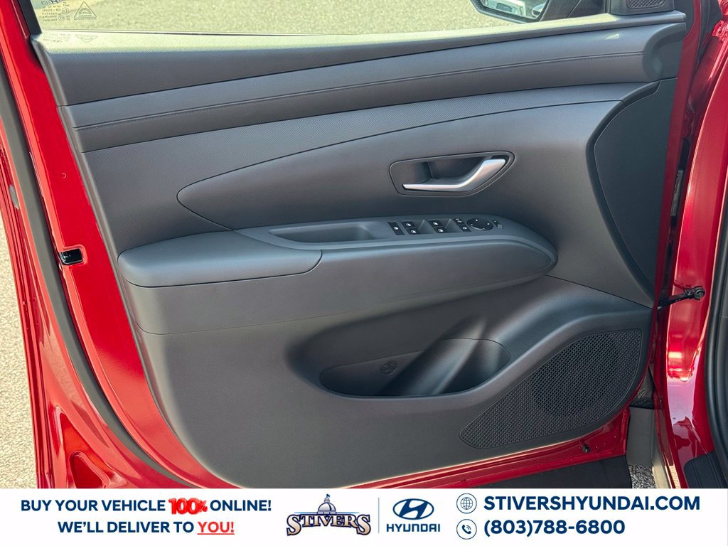 New 2026 Hyundai Tucson SE w/ Tow & Go Package FWD image 22