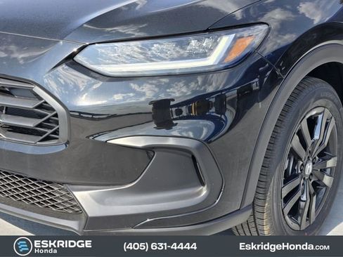 New 2026 Honda HR-V Sport image 6