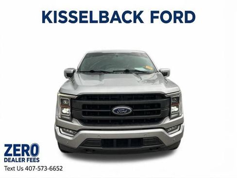 Certified 2023 Ford F150 Lariat w/ Equipment Group 502A High AWD/4WD image 11