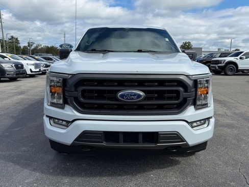 Used 2021 Ford F150 XLT w/ Equipment Group 302A High AWD/4WD image 6